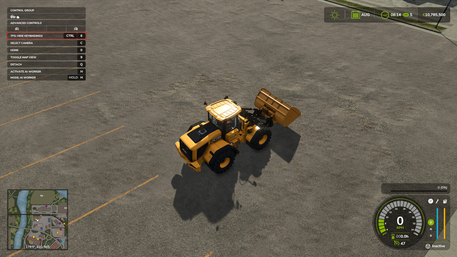 Tool Position Saver - Thumbnail 1