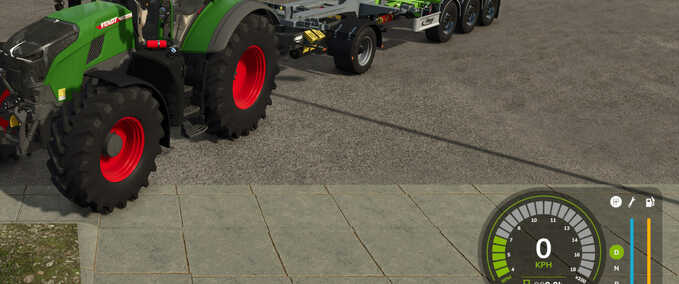 Tip Side HUD Mod Image