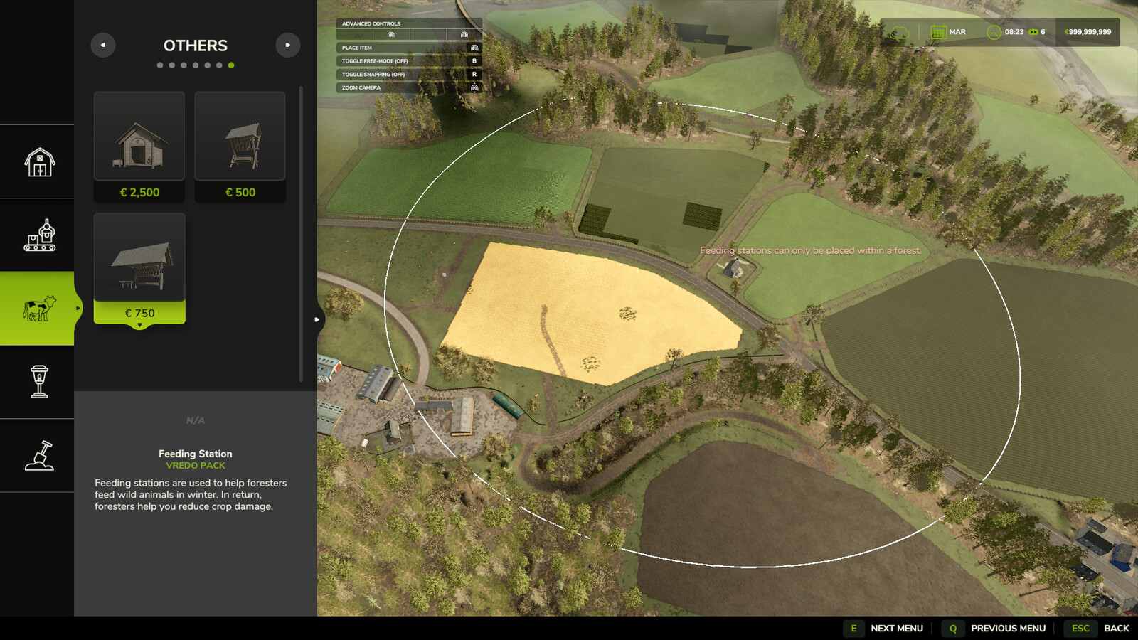 Wildlife Feeder Information - Thumbnail 1