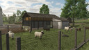 Shabby Sheep Barn