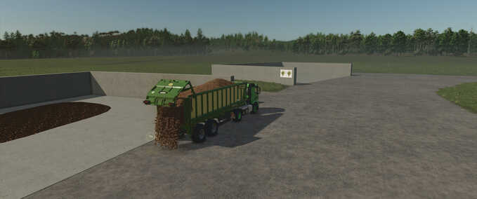 Factories Sugar Factory Farming Simulator mod