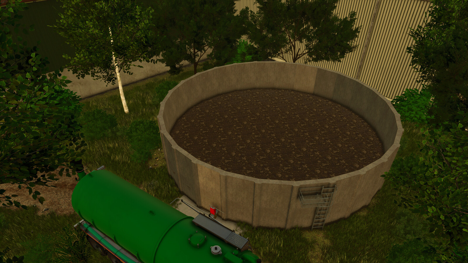 Slurry Pit Pack - Thumbnail 1