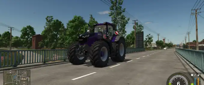 Fendt Fendt Vario 1000 by Alex Blue Farming Simulator mod