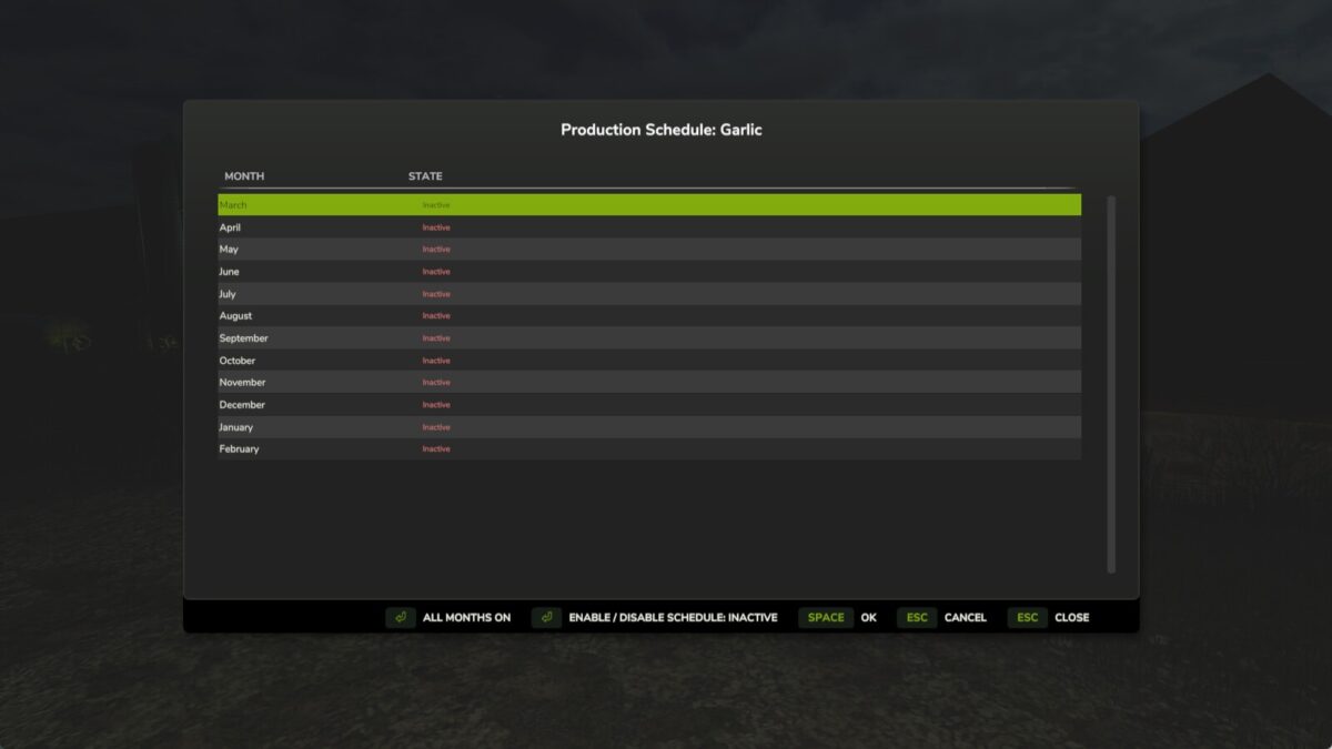 Productions Manager - Thumbnail 1
