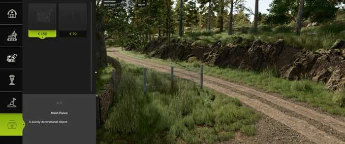 Gameplay Construction Favorites Farming Simulator mod