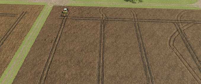Addons Automatic Tramline System Farming Simulator mod