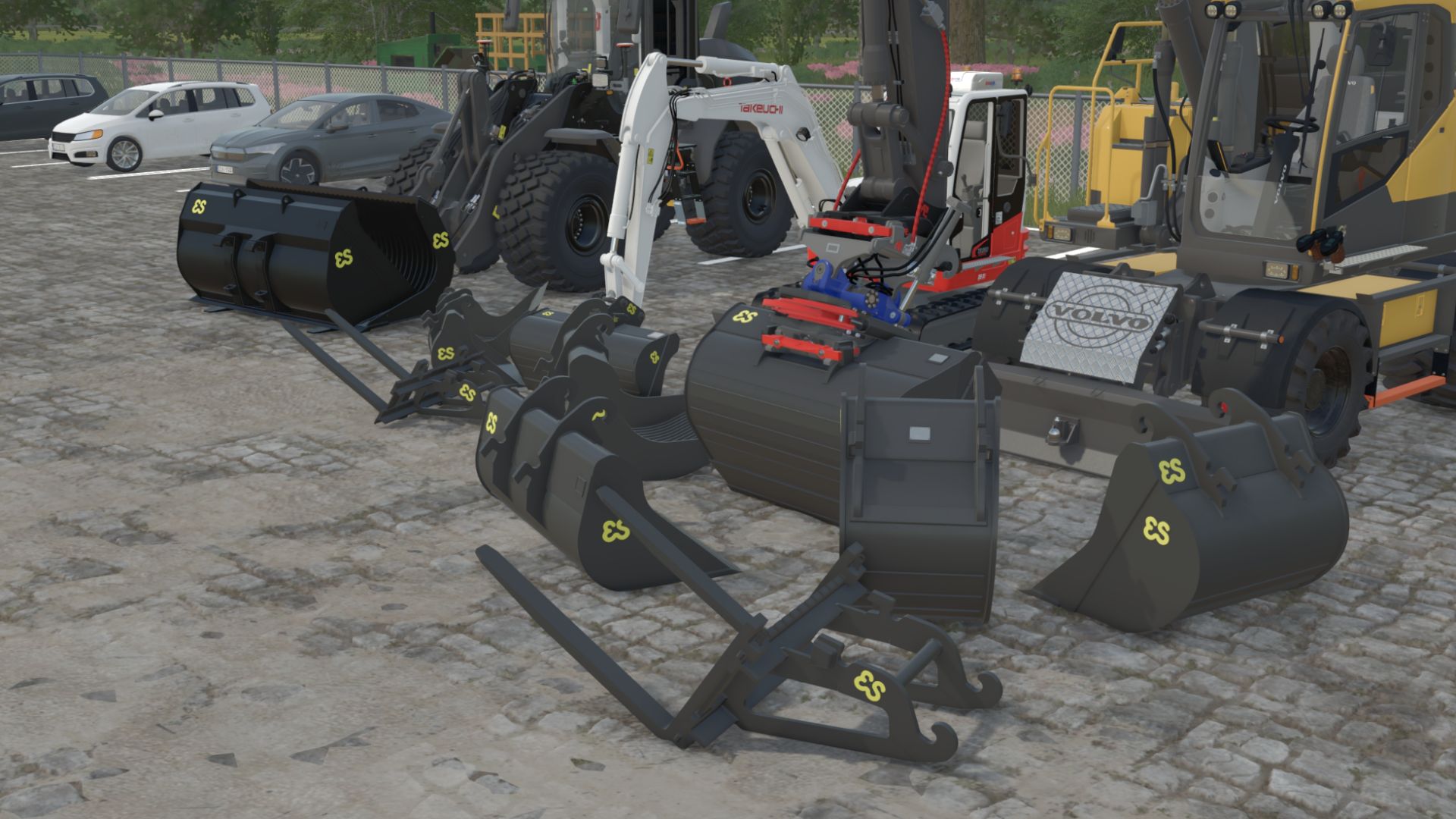 Eurosteel Pack - Thumbnail 1