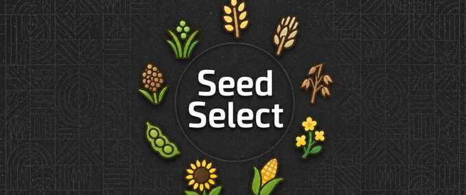Scripts Seed Select Farming Simulator mod
