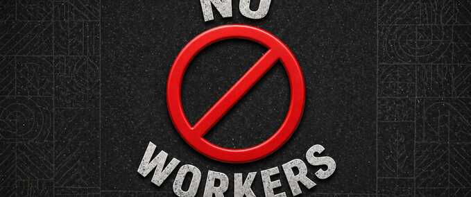 Scripts No Workers Farming Simulator mod