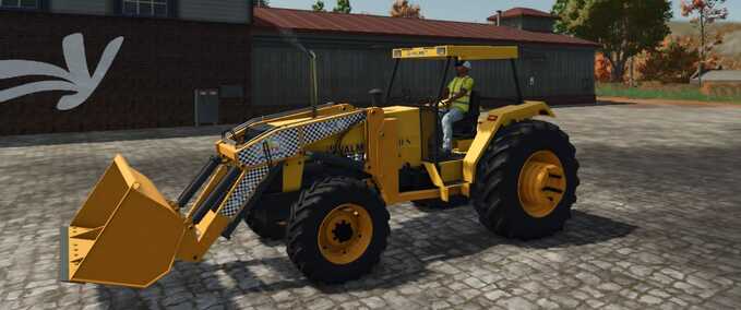 Other manufactors Valmet 1180S Farming Simulator mod