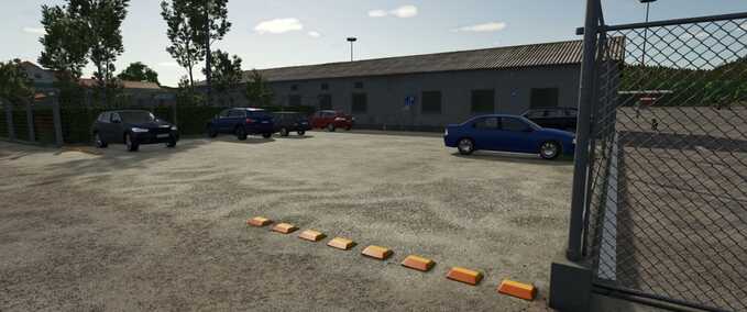 Decoration Solar Road Reflector Farming Simulator mod