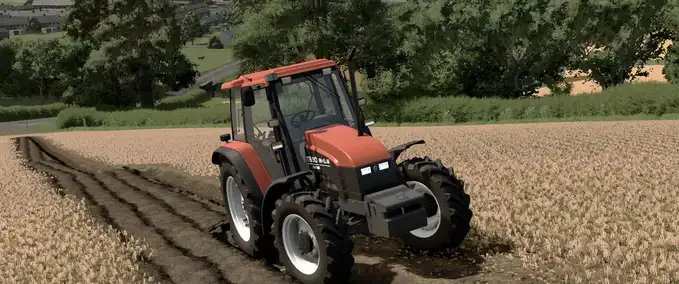 New Holland New Holland TS Series Farming Simulator mod