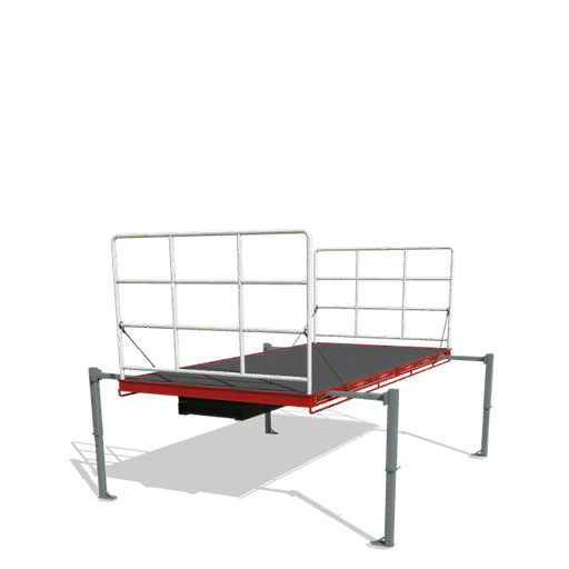 CIMC Flatdeck Trailers - Thumbnail 1