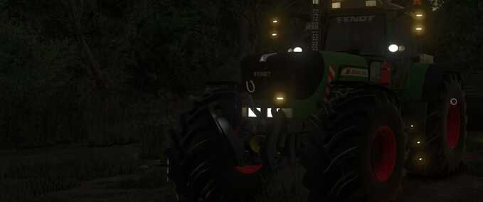 Tractors Fendt 900 TMS Edit Farming Simulator mod