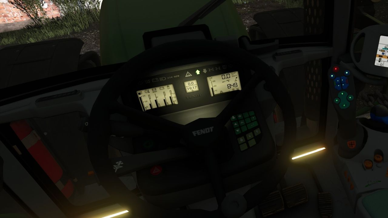 Fendt 900 TMS Edit - Thumbnail 1