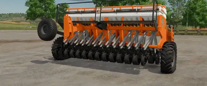 Seeders Genius SIG 33 Farming Simulator mod