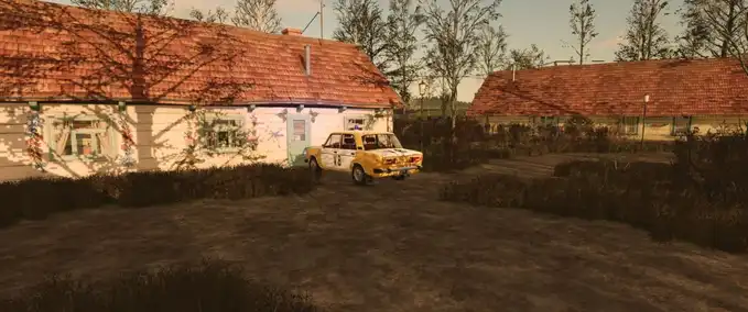 Other Vehicles VAZ 2106 VB Farming Simulator mod