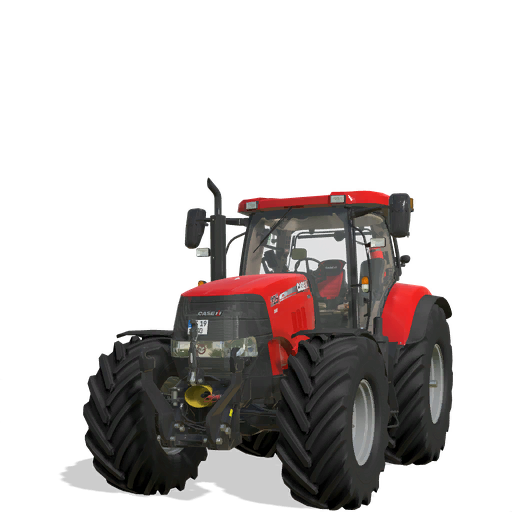 Case IH Puma CVX OldTop Edit - Thumbnail 1