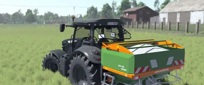 Other manufactors Landini 7 Series SWB Farming Simulator mod
