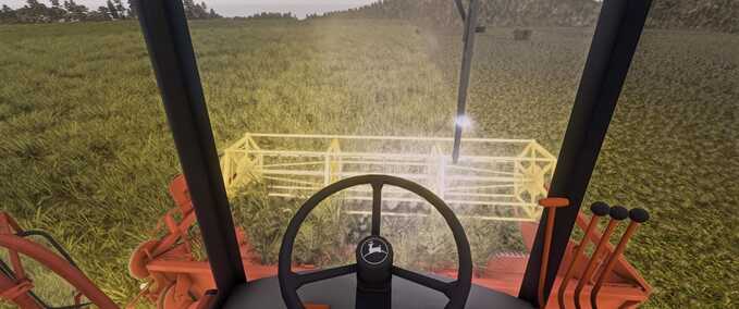 Combines & Excavators SLC 2000-2200 Farming Simulator mod