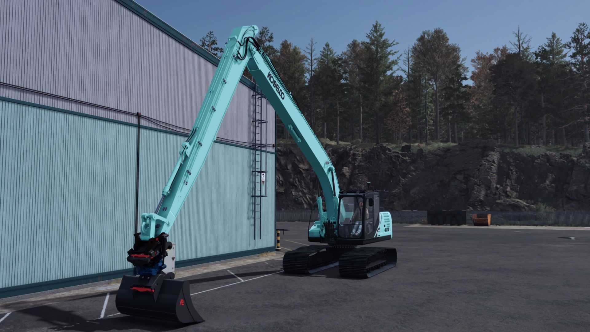Kobelco SK210 - Thumbnail 1