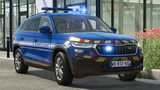 Skoda Kodiaq Gendarmerie Mod Thumbnail