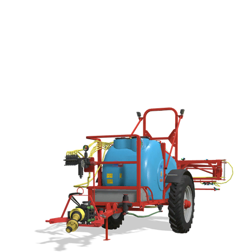 Biardzki P-329/14 Sprayer - Thumbnail 1