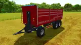 Turkish Grain Trailer Mod Thumbnail