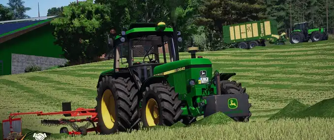 Scripts DeNizeShader Farming Simulator mod