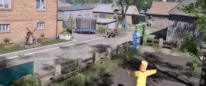 Gameplay Solek 90' - Savegame Download Farming Simulator mod