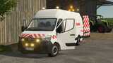 Renault Master L4H3 Mod Thumbnail