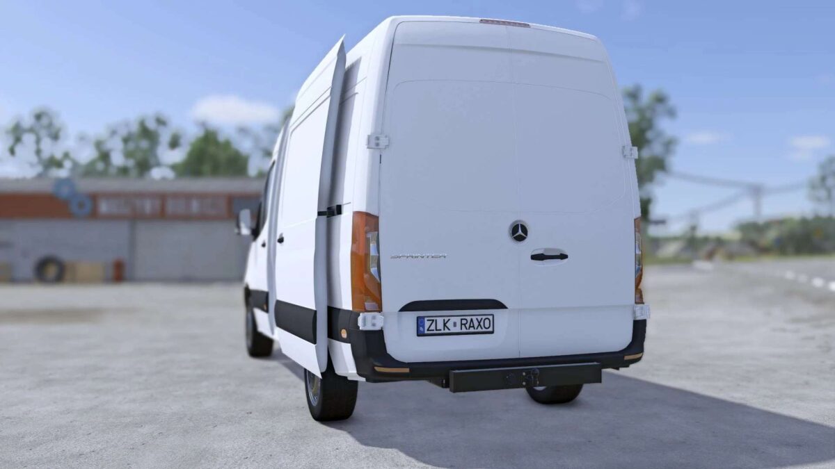 Mercedes Benz Sprinter 2021 - Thumbnail 1