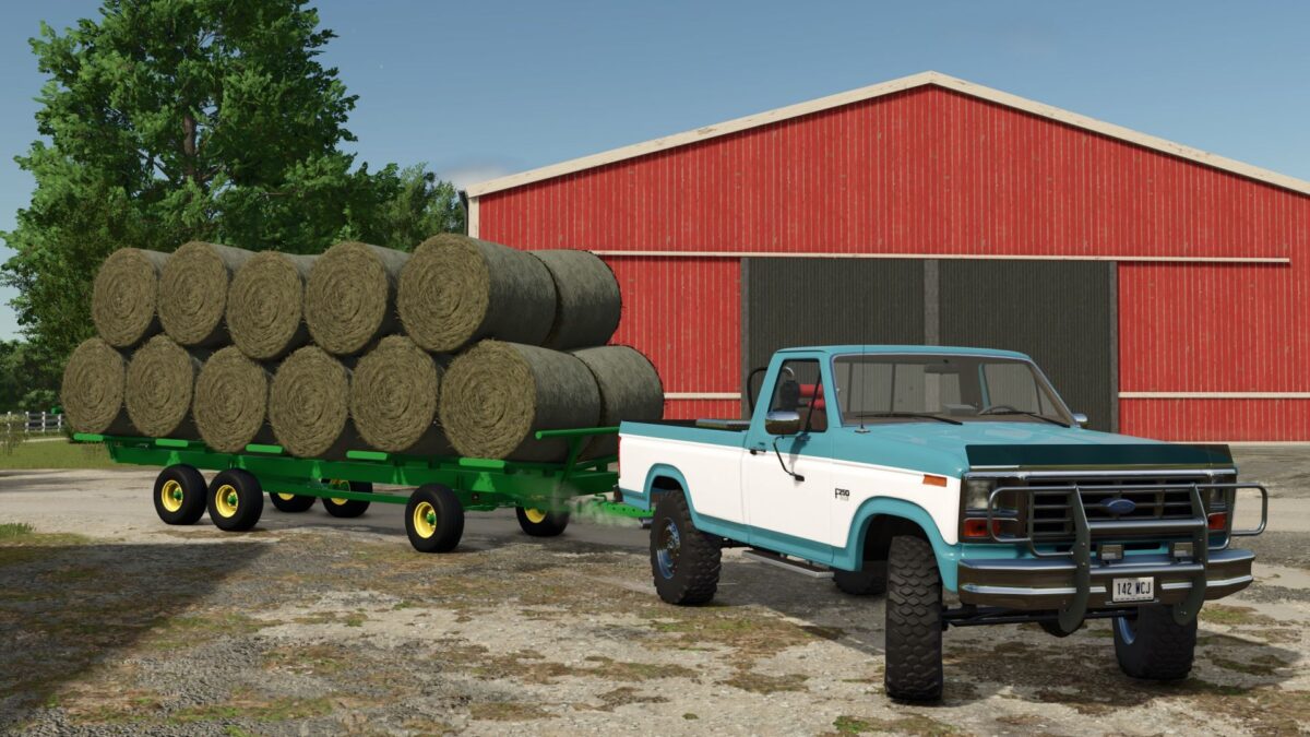 1983 Ford F-250 - Thumbnail 1