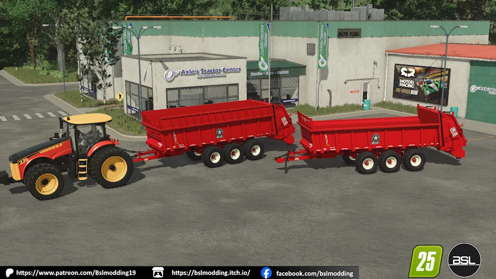 Meyer Croppro 9600 Series - Thumbnail 1