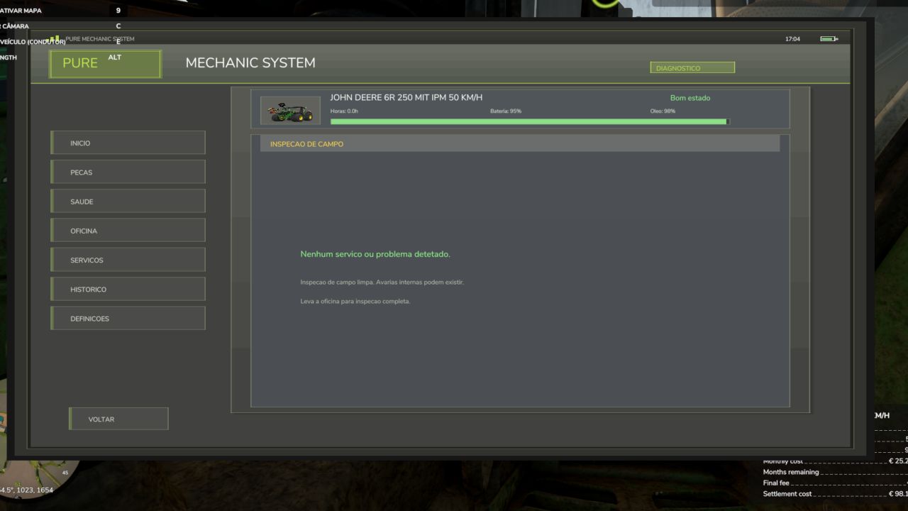 Pure Mechanic System - Thumbnail 1