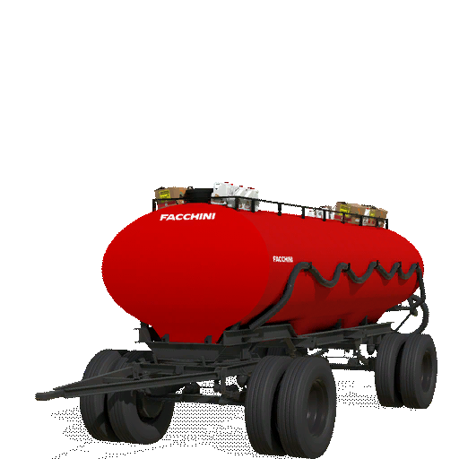 Facchini Tank - Thumbnail 1