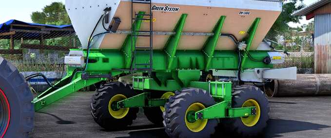 Sprayers John Deere DN 1006 Farming Simulator mod