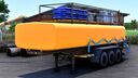 Randon 3-Axle Tank Trailer