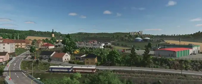 Maps Kingdom Of Wallachia Map Farming Simulator mod