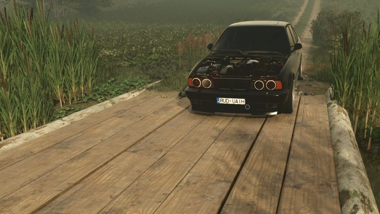 BMW E34 (525i, 540i, M5) - Thumbnail 1