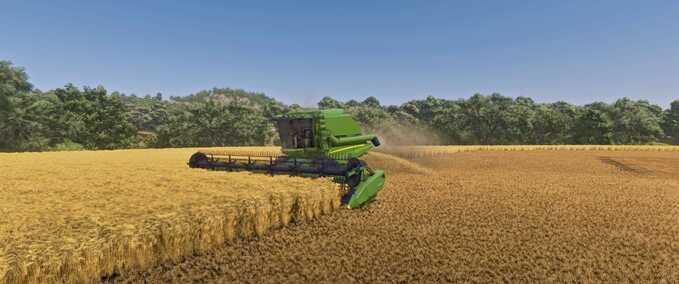 John Deere John Deere S430 Landwirtschafts Simulator mod