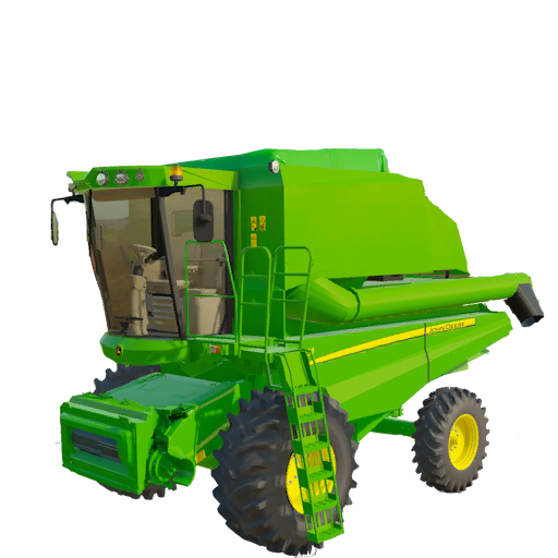 John Deere S430 - Thumbnail 1