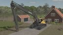 Volvo EC300LR Long Reach Excavator