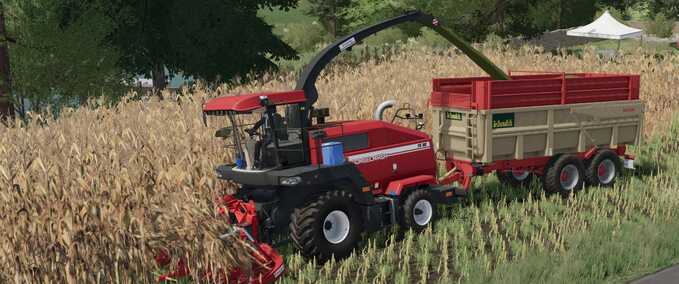 Other manufactors Palesse FS80 Pro Farming Simulator mod