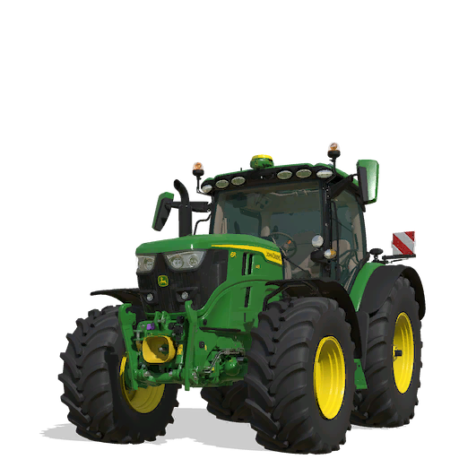 John Deere 6R Medium Frame Gen2 - Thumbnail 1