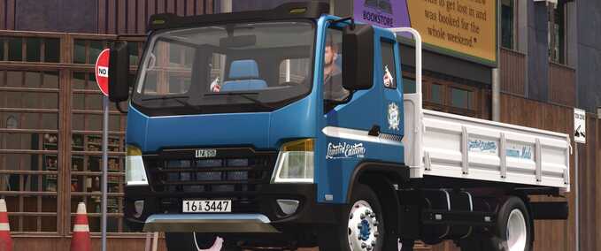 Trucks Lizard Dragon Limited Edition Farming Simulator mod