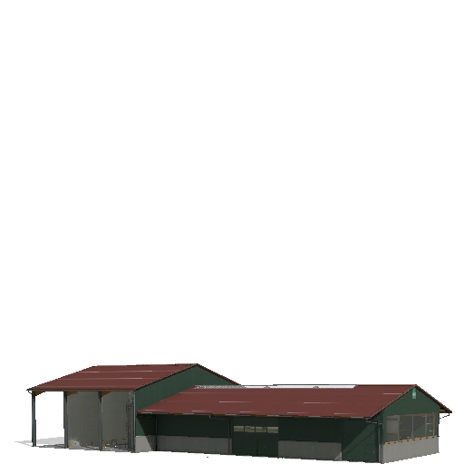 Multi-fruit Farm Storage - Thumbnail 1