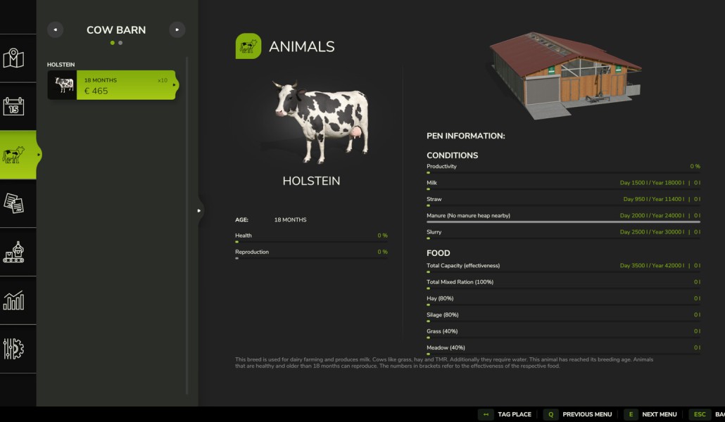 Animal Food Calculator - Thumbnail 1