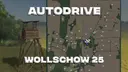 Autodrive Network for Wollschow 25