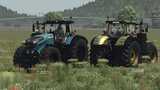 Fendt Vario 1050 Hirschfeld Edition Mod Thumbnail